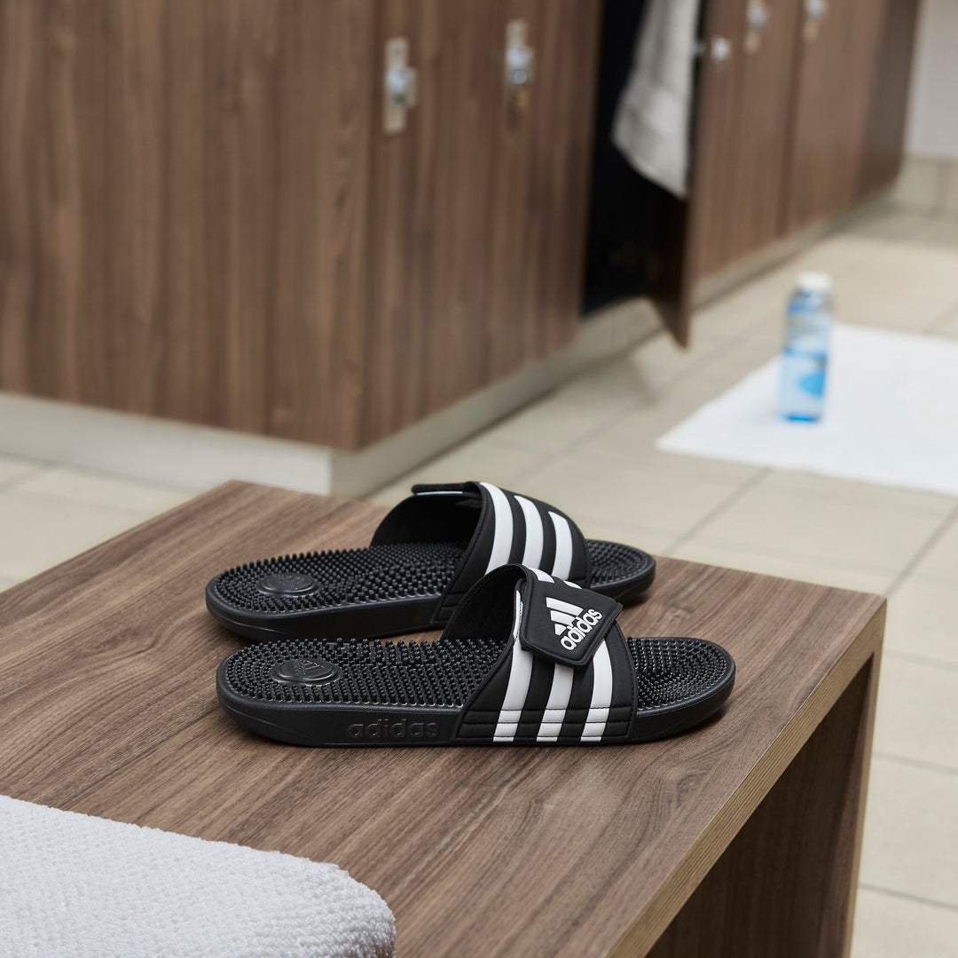 adidas Herren Adissage Badeschlappen