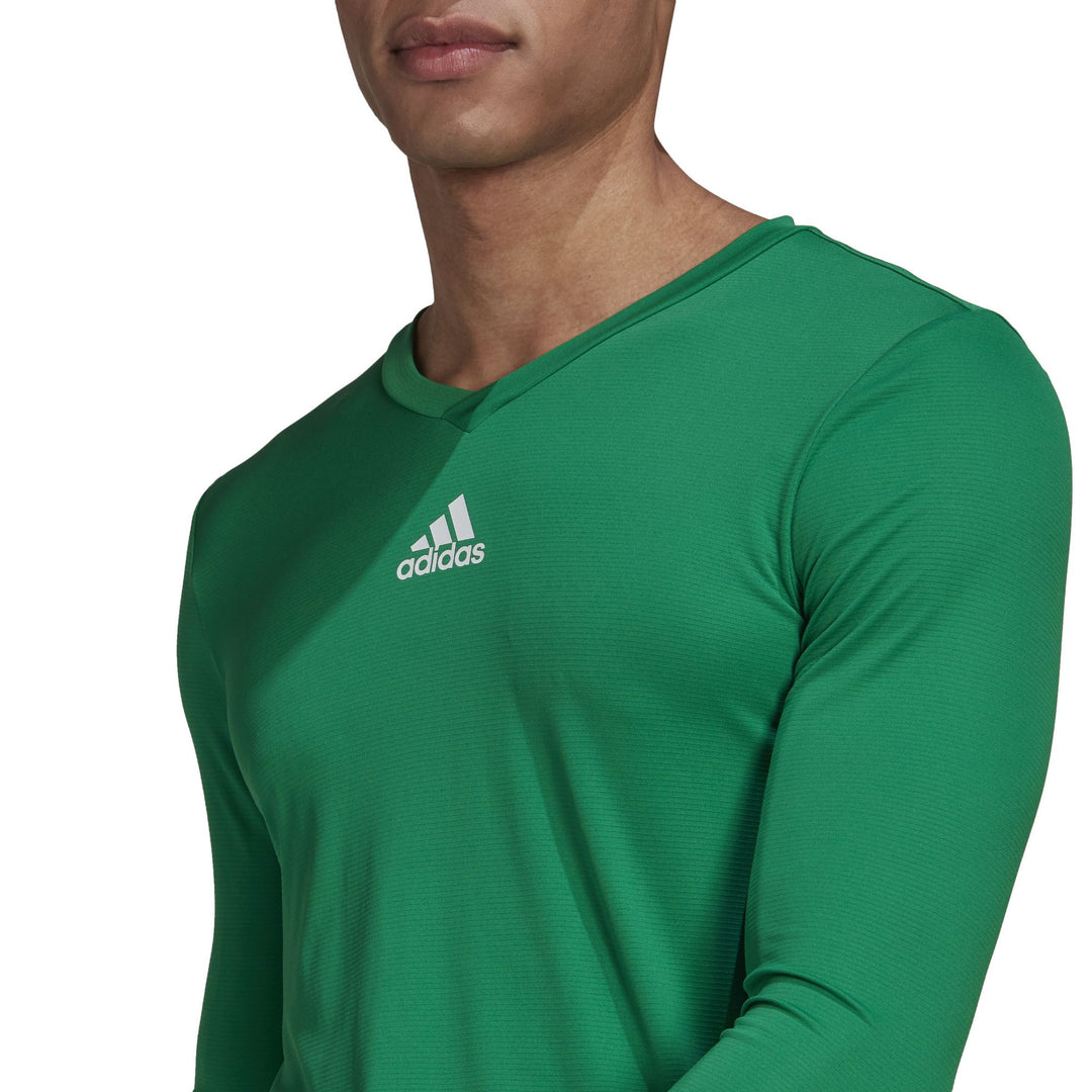 adidas Herren Team Base Longsleeve