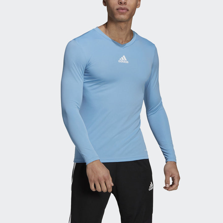 adidas Herren Team Base Longsleeve