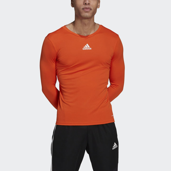 adidas Herren Team Base Longsleeve