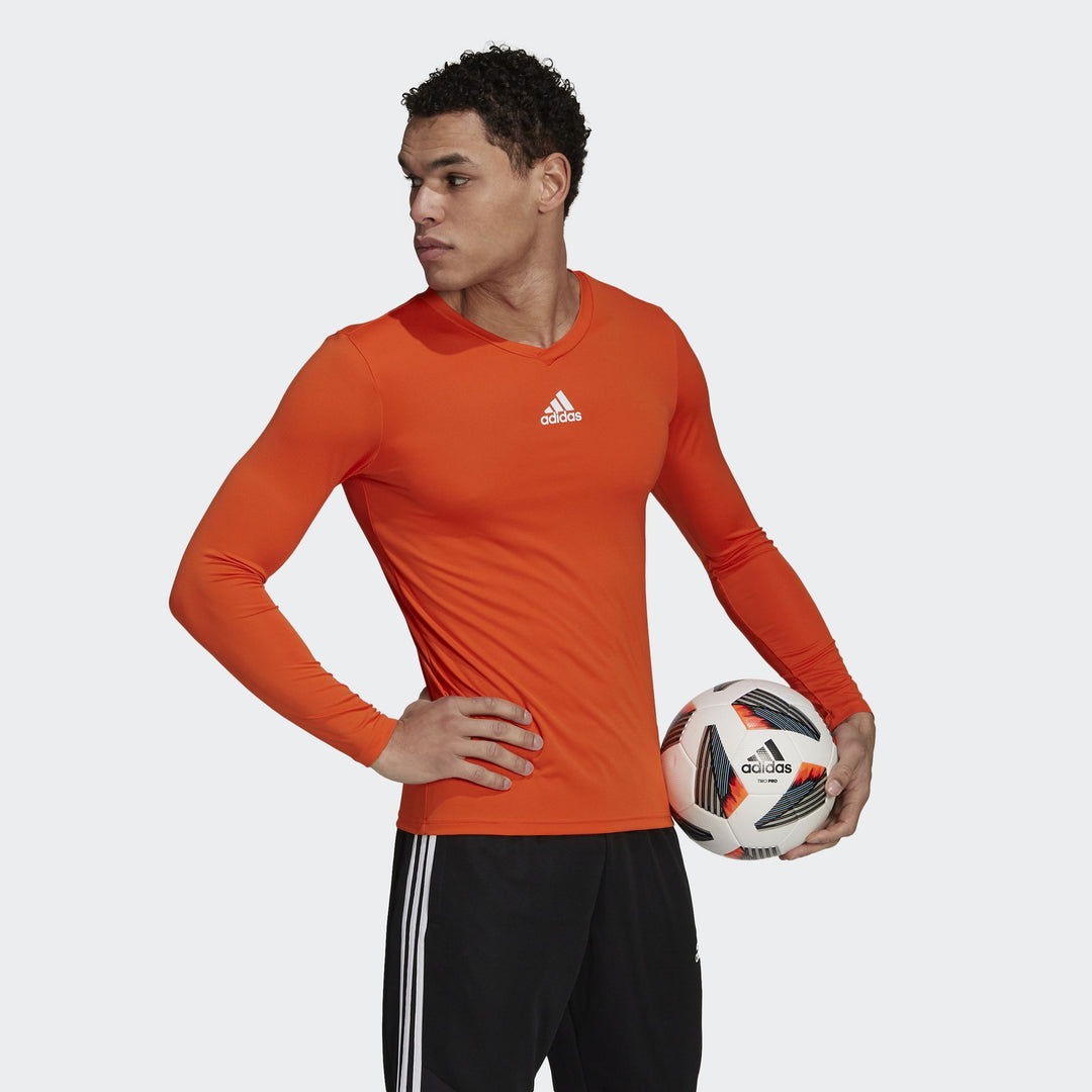 adidas Herren Team Base Longsleeve
