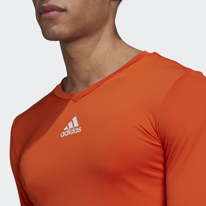 adidas Herren Team Base Longsleeve