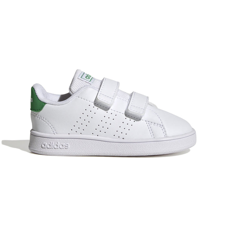 adidas Kinder Advantage Lifestyle Court Two Hook-and-Loop Schuhe