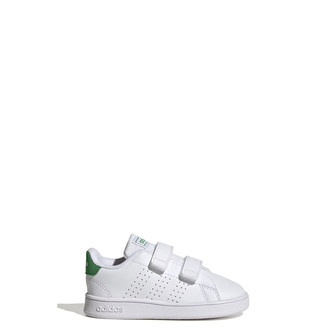 adidas Kinder Advantage Lifestyle Court Two Hook-and-Loop Schuhe