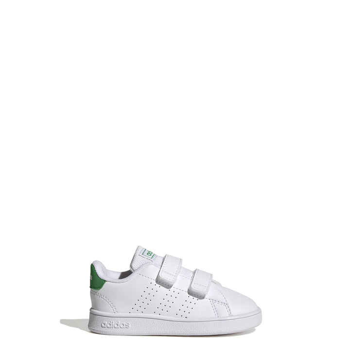 adidas Kinder Advantage Lifestyle Court Two Hook-and-Loop Schuhe
