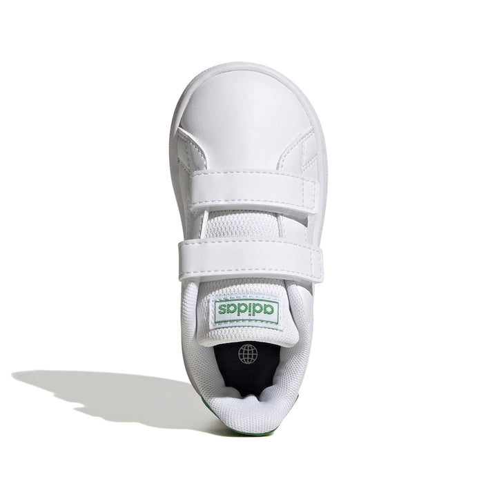 adidas Kinder Advantage Lifestyle Court Two Hook-and-Loop Schuhe
