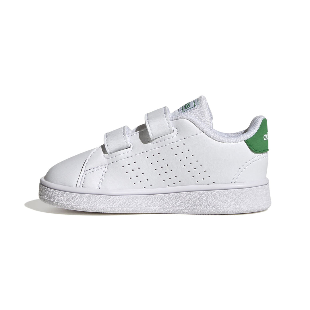 adidas Kinder Advantage Lifestyle Court Two Hook-and-Loop Schuhe