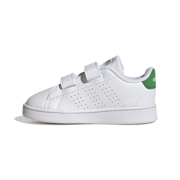adidas Kinder Advantage Lifestyle Court Two Hook-and-Loop Schuhe