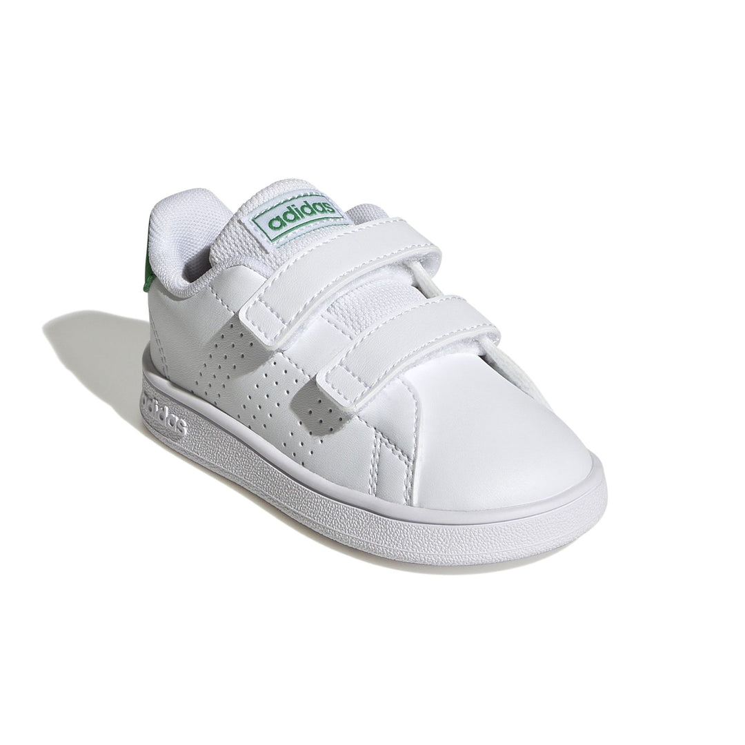 adidas Kinder Advantage Lifestyle Court Two Hook-and-Loop Schuhe