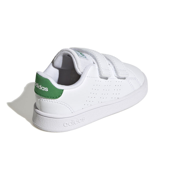 adidas Kinder Advantage Lifestyle Court Two Hook-and-Loop Schuhe