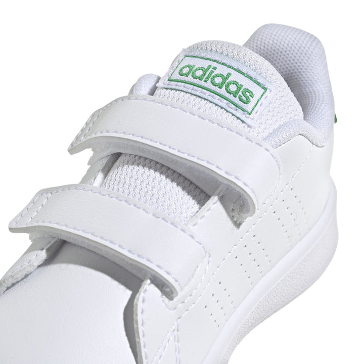 adidas Kinder Advantage Lifestyle Court Two Hook-and-Loop Schuhe