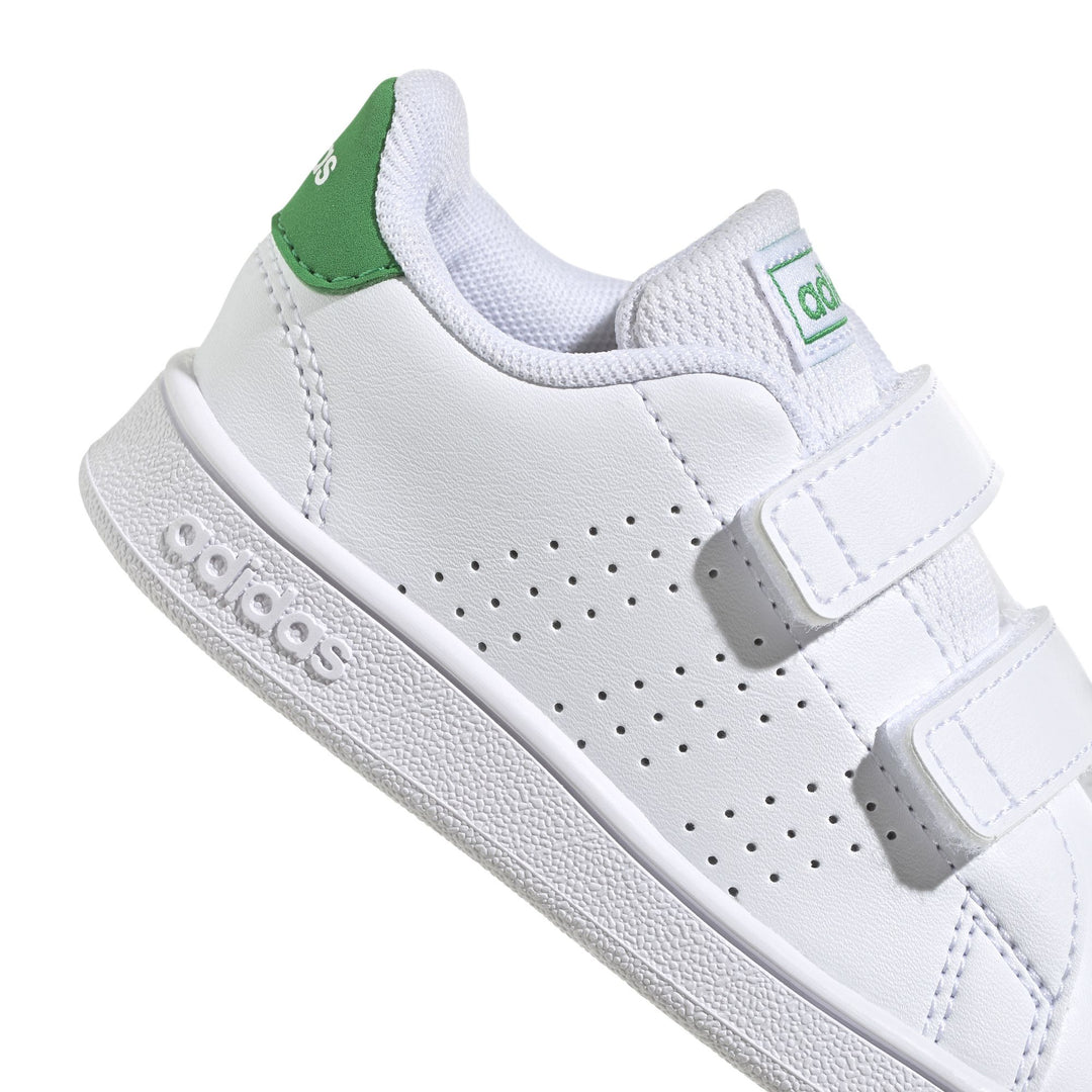 adidas Kinder Advantage Lifestyle Court Two Hook-and-Loop Schuhe