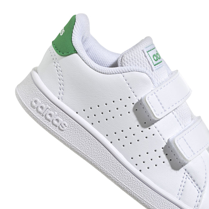 adidas Kinder Advantage Lifestyle Court Two Hook-and-Loop Schuhe