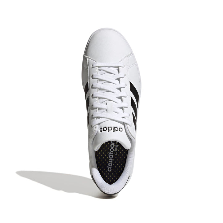 adidas Herren Grand Court Cloudfoam Comfort Schuhe