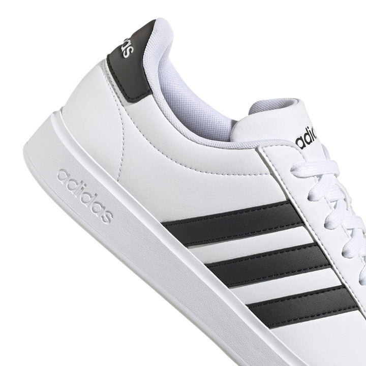 adidas Herren Grand Court Cloudfoam Comfort Schuhe