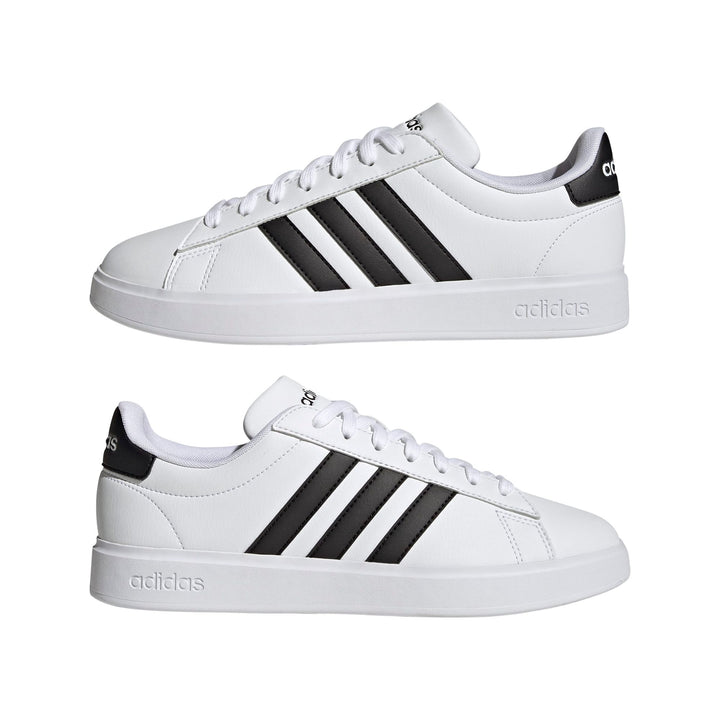 adidas Herren Grand Court Cloudfoam Comfort Schuhe