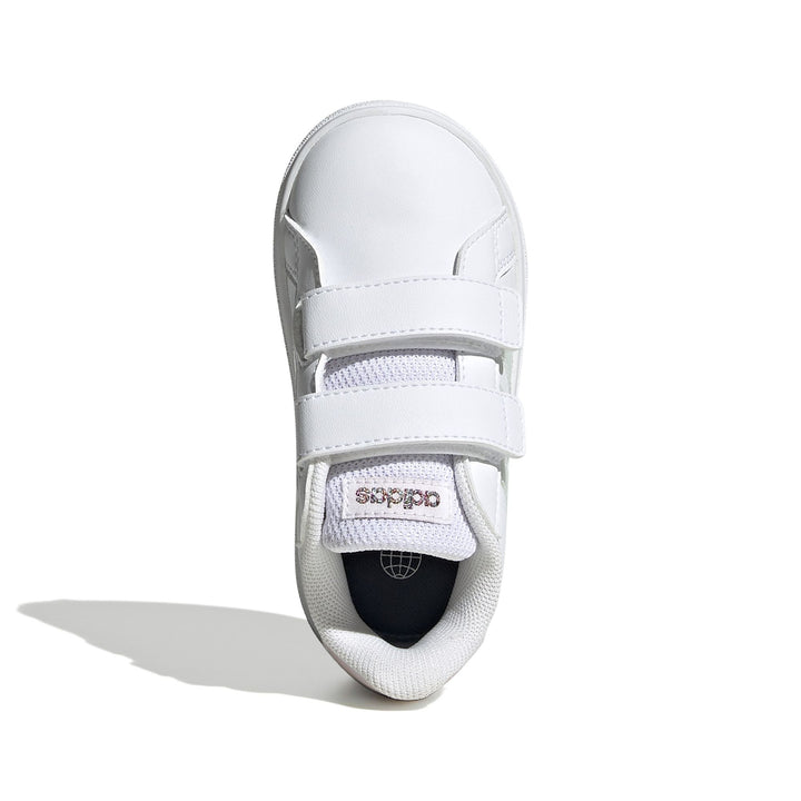 adidas Kinder Grand Court Lifestyle Court Hook and Loop Schuhe