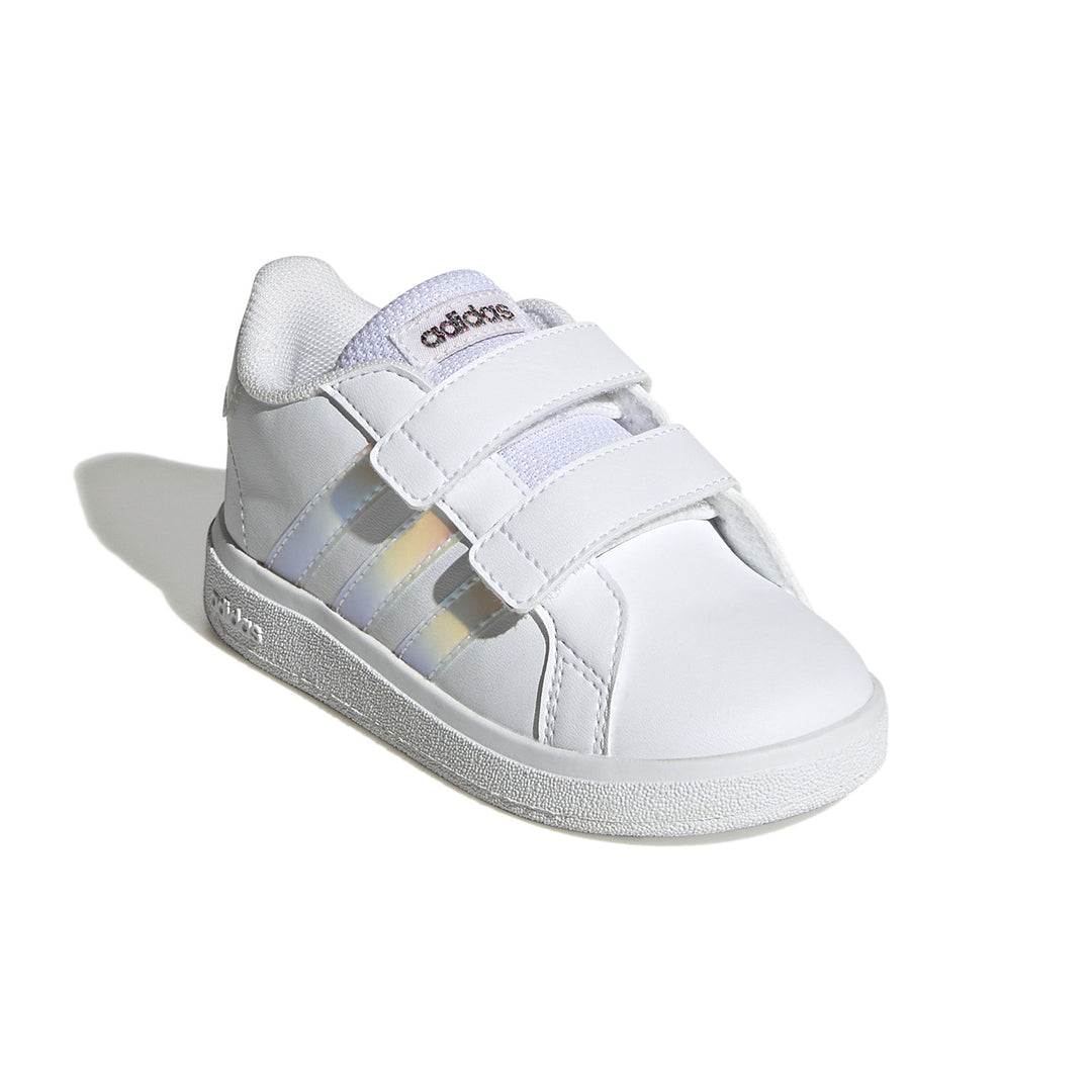 adidas Kinder Grand Court Lifestyle Court Hook and Loop Schuhe