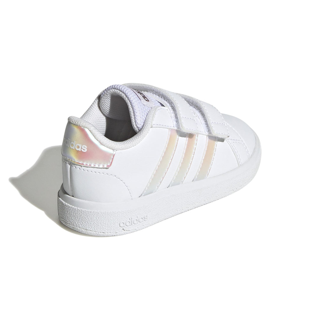 adidas Kinder Grand Court Lifestyle Court Hook and Loop Schuhe