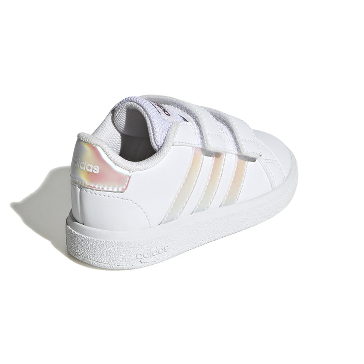 adidas Kinder Grand Court Lifestyle Court Hook and Loop Schuhe