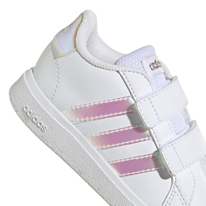adidas Kinder Grand Court Lifestyle Court Hook and Loop Schuhe