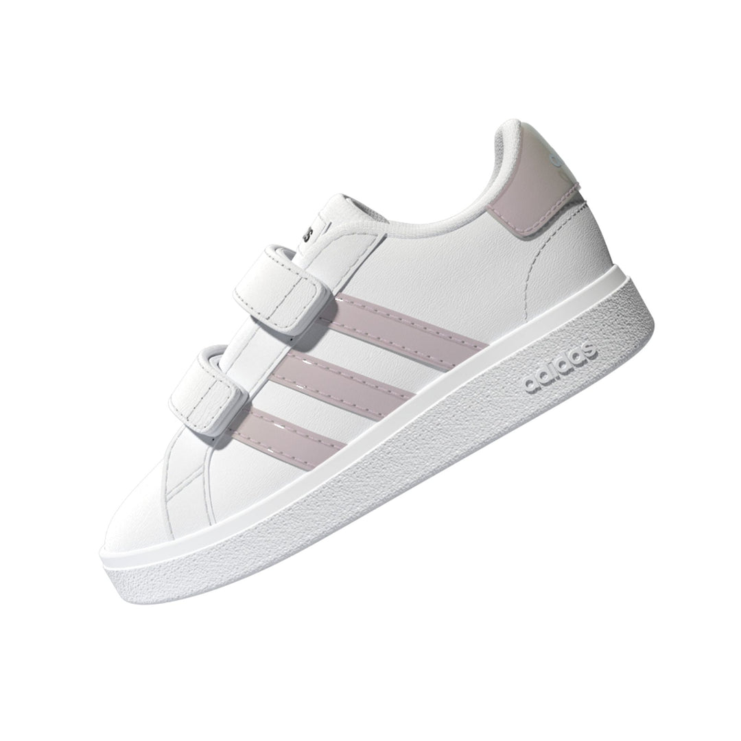 adidas Kinder Grand Court Lifestyle Court Hook and Loop Schuhe