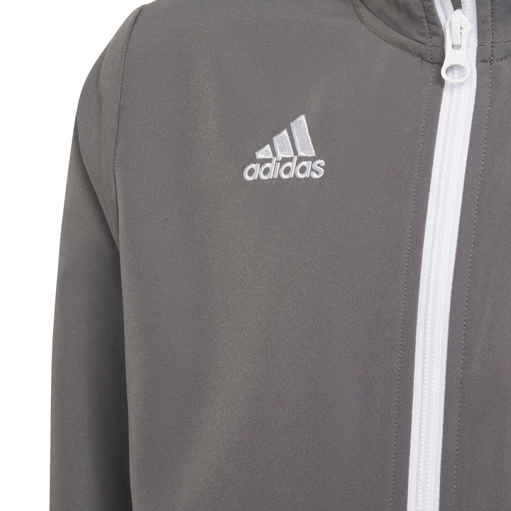 adidas Kinder Entrada 22 Präsentationsjacke