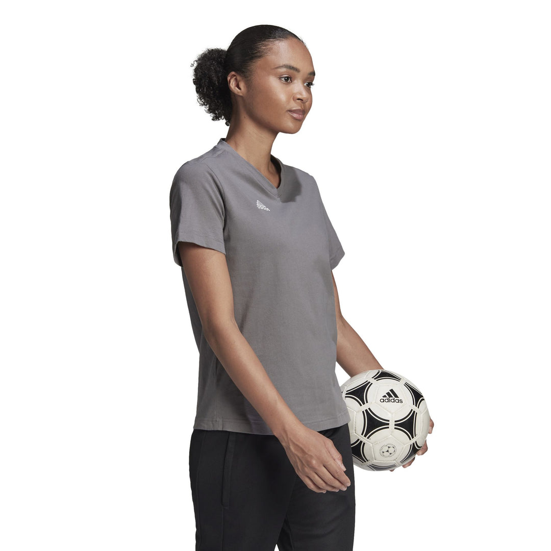 adidas Damen Entrada 22 T-Shirt