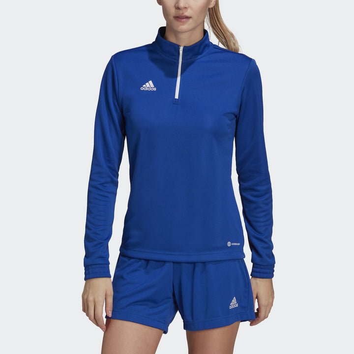 adidas Damen Entrada 22 Training Oberteil