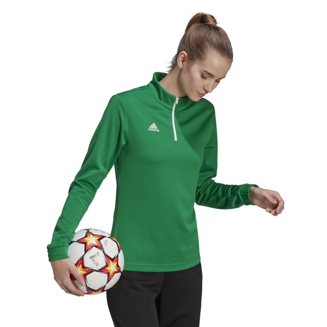 adidas Damen Entrada 22 Training Oberteil
