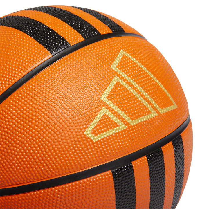 adidas 3-Streifen Rubber X3 Basketball
