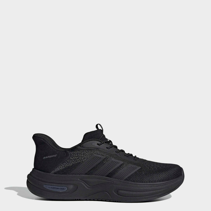 adidas Cloudfoam Cuxxion - Rapidfit - cblack/carbon/gresix
