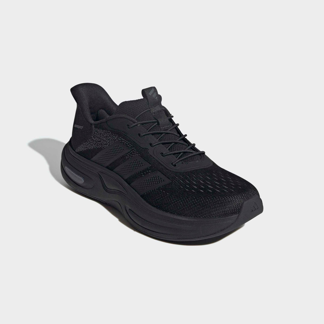 adidas Cloudfoam Cuxxion - Rapidfit - cblack/carbon/gresix