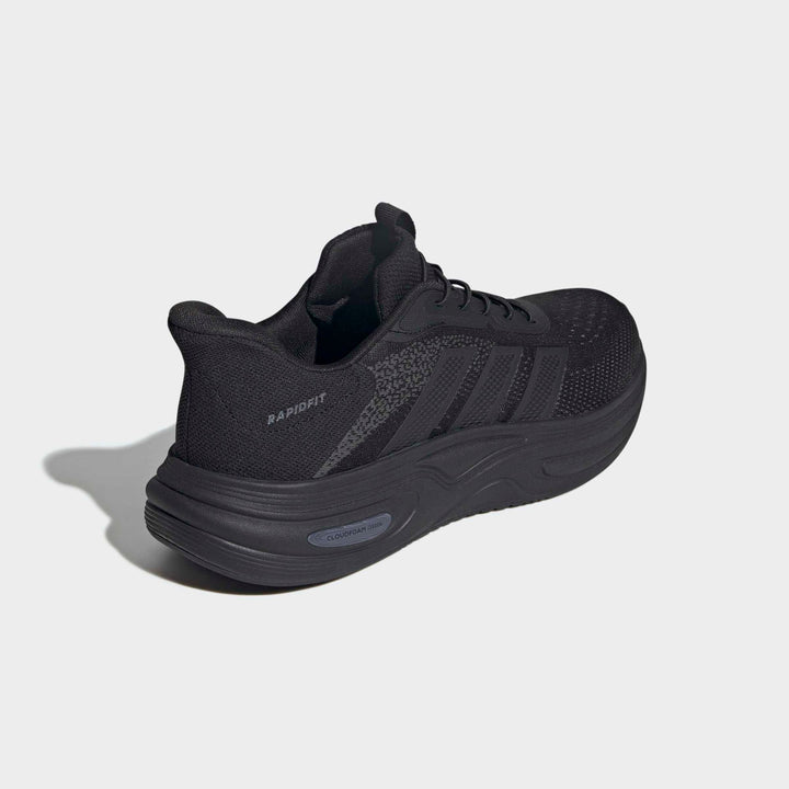 adidas Cloudfoam Cuxxion - Rapidfit - cblack/carbon/gresix