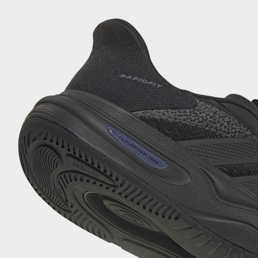 adidas Cloudfoam Cuxxion - Rapidfit - cblack/carbon/gresix