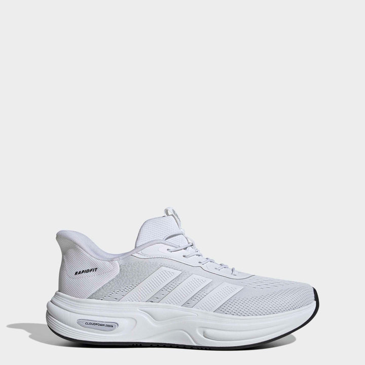 adidas Cloudfoam Cuxxion - Rapidfit - ftwwht/lgsogr/cblack