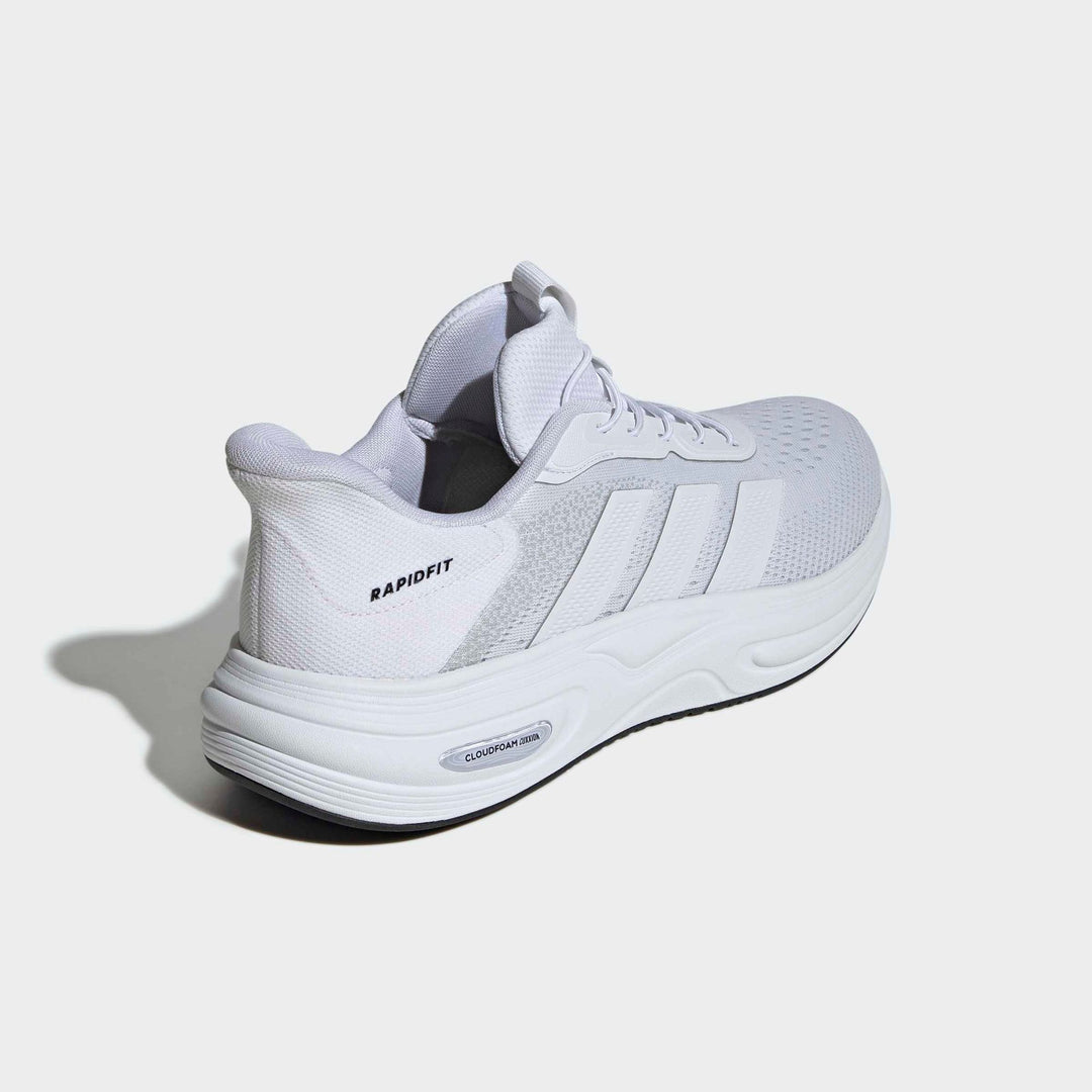adidas Cloudfoam Cuxxion - Rapidfit - ftwwht/lgsogr/cblack