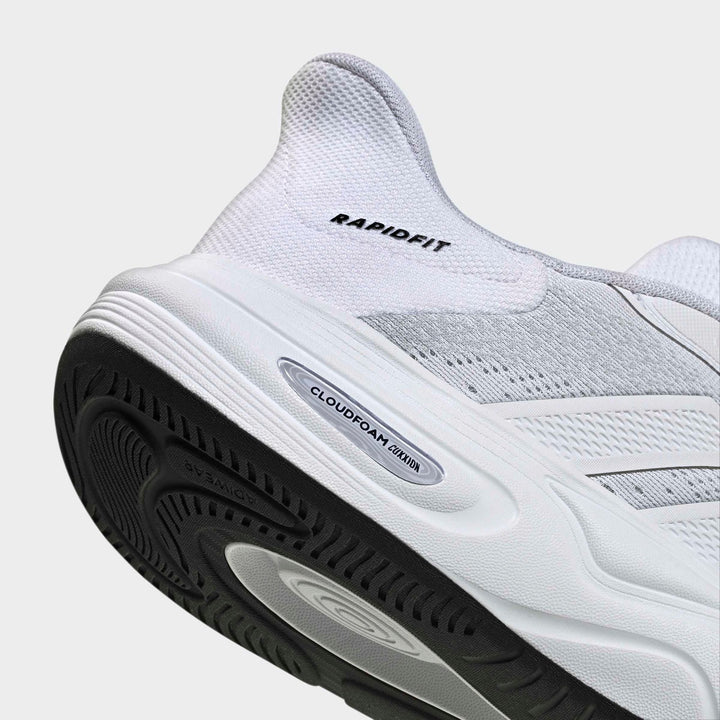adidas Cloudfoam Cuxxion - Rapidfit - ftwwht/lgsogr/cblack