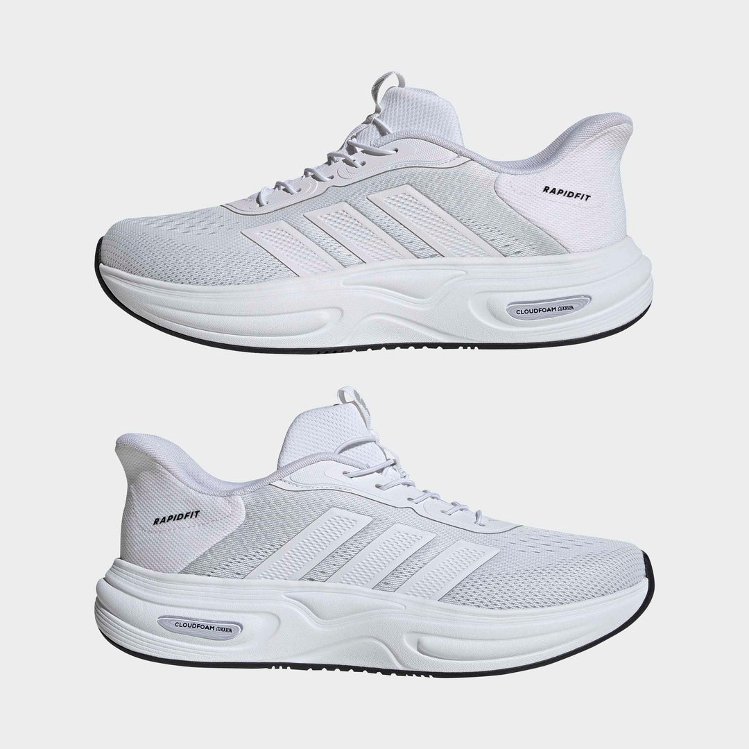 adidas Cloudfoam Cuxxion - Rapidfit - ftwwht/lgsogr/cblack