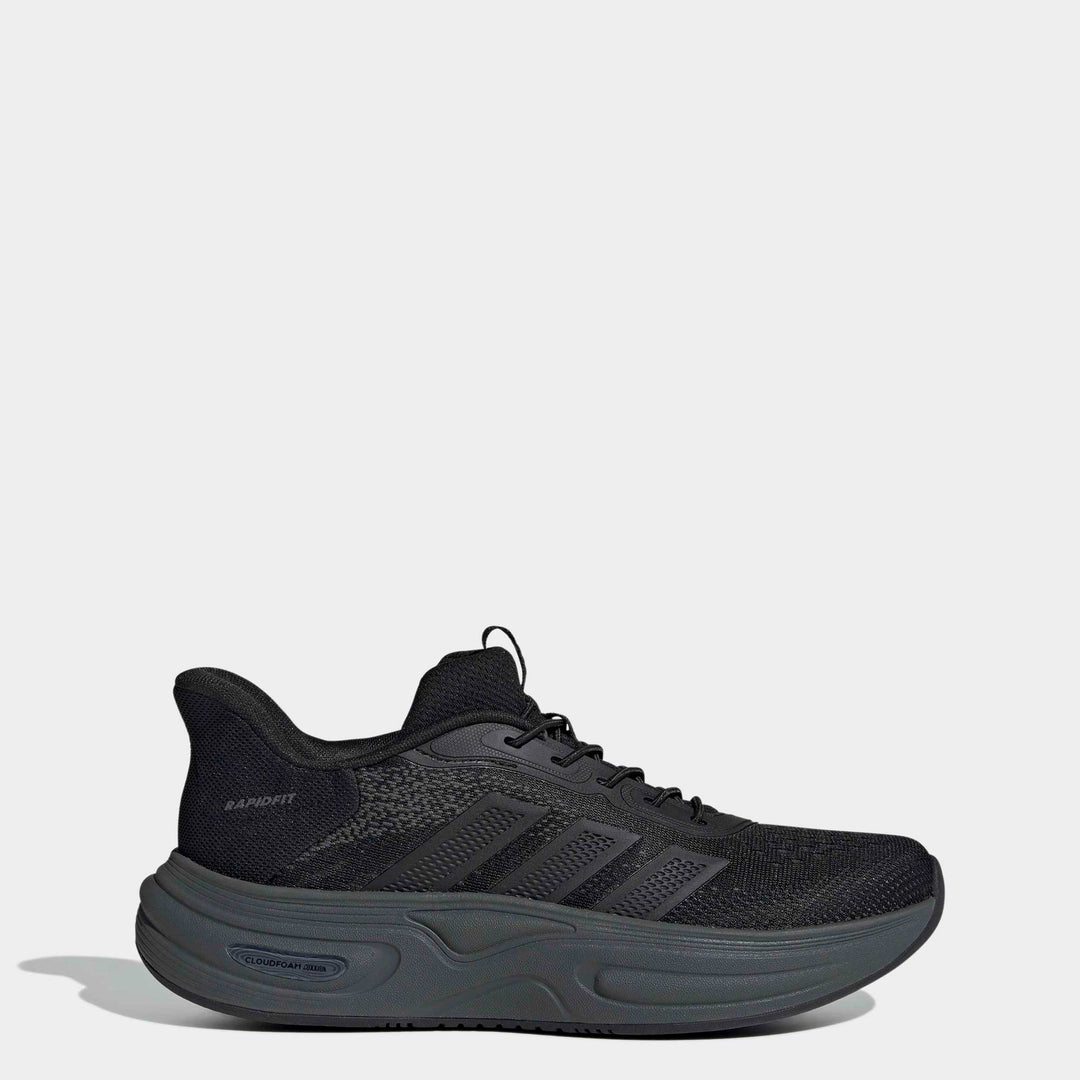 adidas Cloudfoam Cuxxion - Rapidfit - cblack/carbon/gresix
