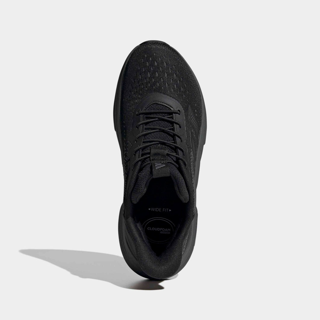 adidas Cloudfoam Cuxxion - Rapidfit - cblack/carbon/gresix