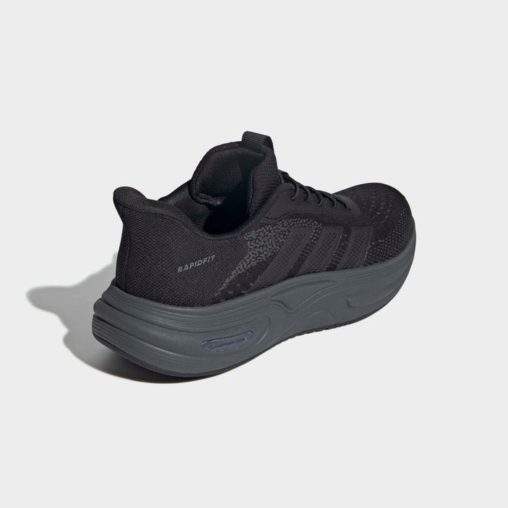 adidas Cloudfoam Cuxxion - Rapidfit - cblack/carbon/gresix