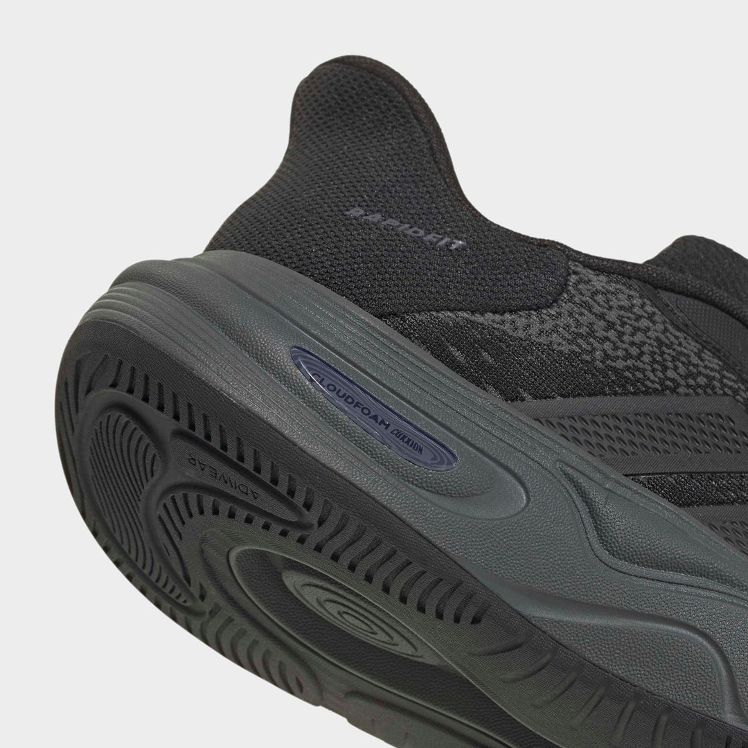adidas Cloudfoam Cuxxion - Rapidfit - cblack/carbon/gresix