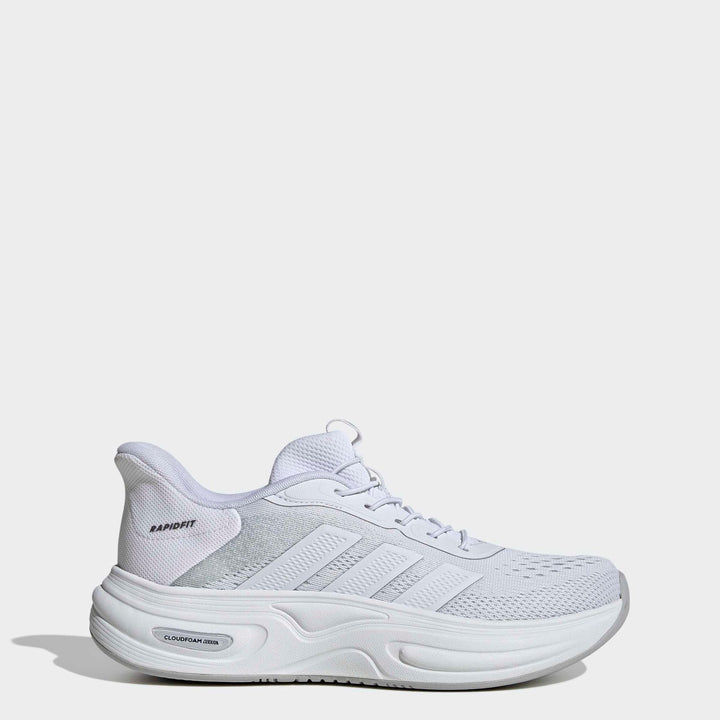 adidas Cloudfoam Cuxxion - Rapidfit - ftwwht/lgsogr/ftwwht