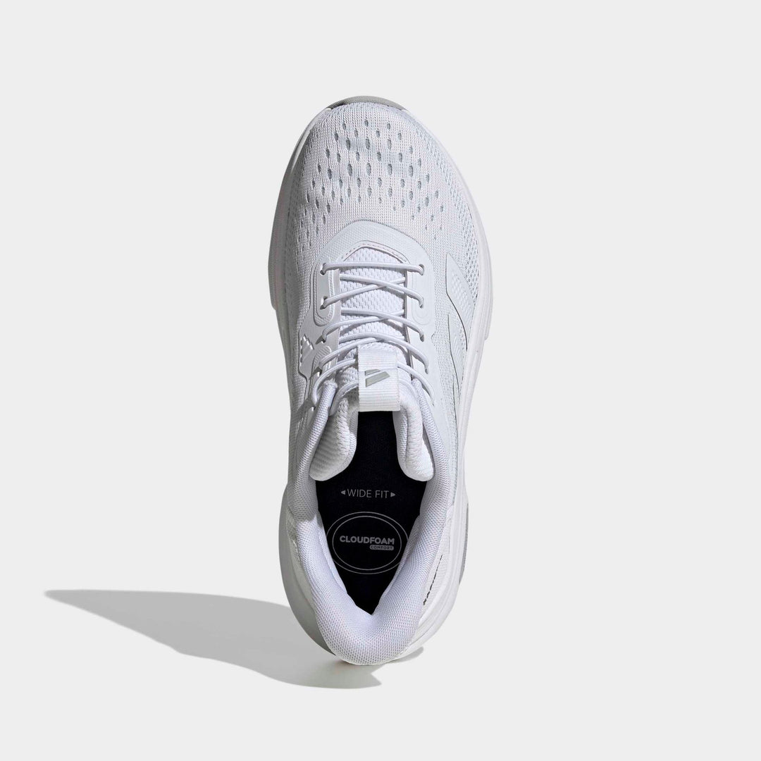 adidas Cloudfoam Cuxxion - Rapidfit - ftwwht/lgsogr/ftwwht