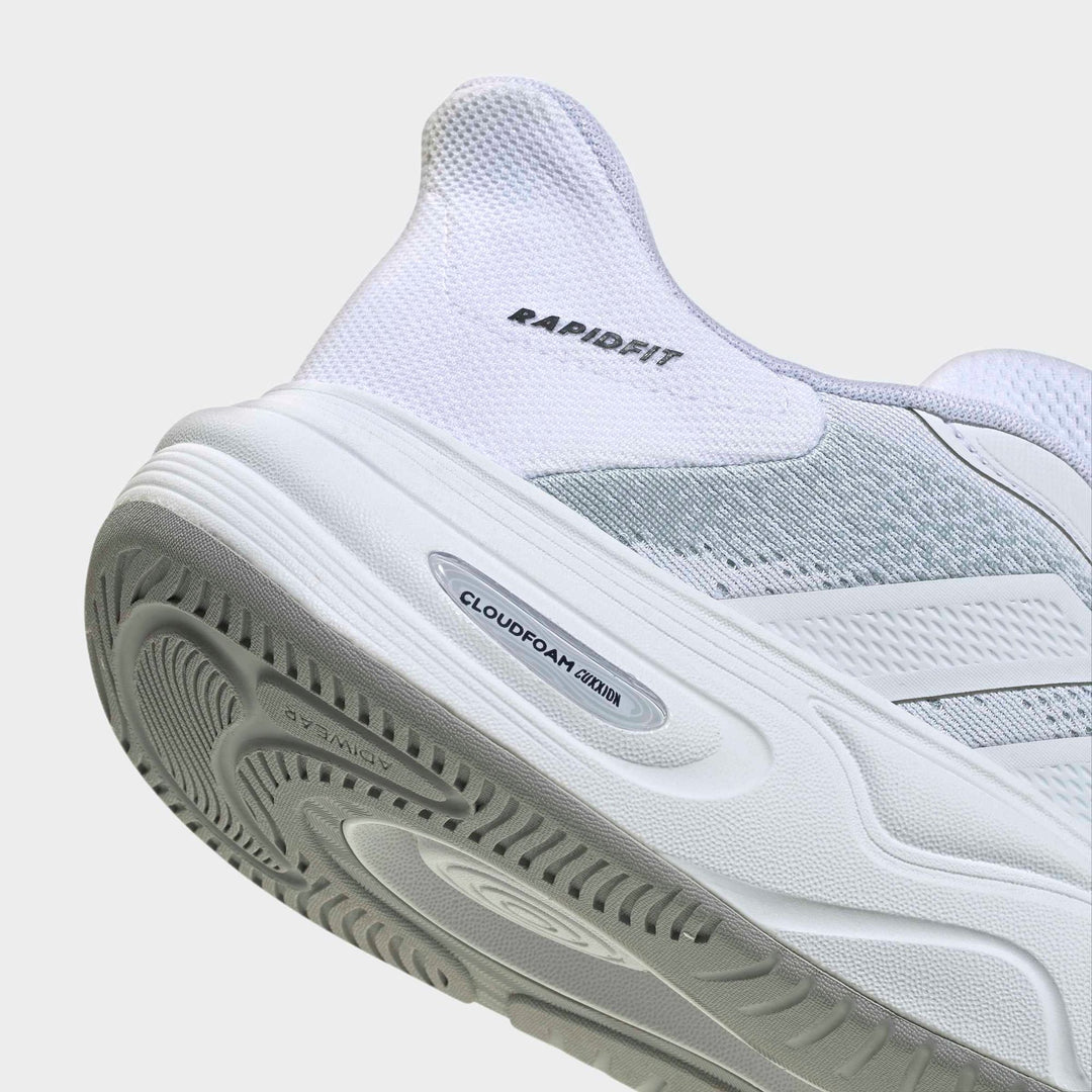 adidas Cloudfoam Cuxxion - Rapidfit - ftwwht/lgsogr/ftwwht