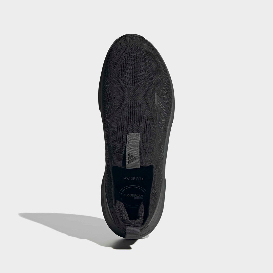 adidas Cloudfoam Cuxxion - Sock - cblack/carbon/gresix