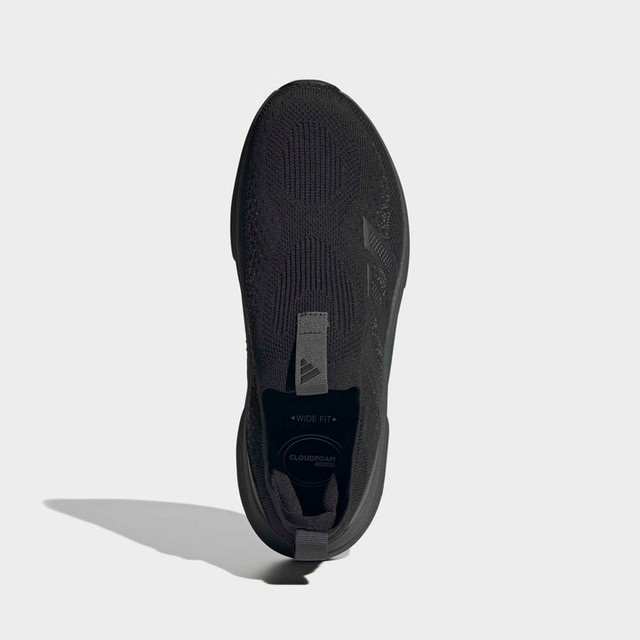 adidas Cloudfoam Cuxxion - Sock - cblack/carbon/gresix