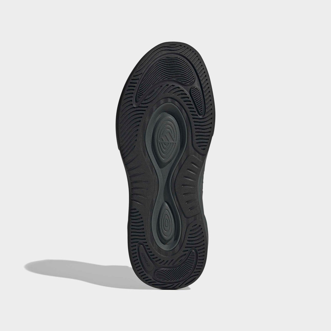 adidas Cloudfoam Cuxxion - Sock - cblack/carbon/gresix