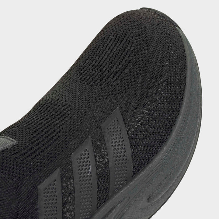adidas Cloudfoam Cuxxion - Sock - cblack/carbon/gresix